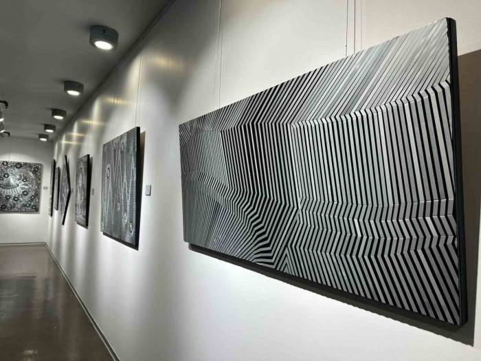 Zeytinburnu’nda Kültür Sanat Sezonu Mazhar Alanson Konseri Ve Metin Aşoğlu Sergiyle Açıldı