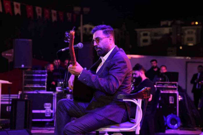 Keçiören’de Kırşehir Gecesi Düzenlendi