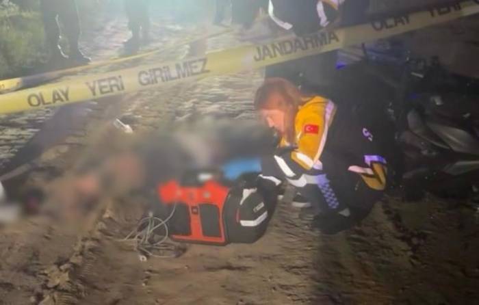 Nazilli’de Kaza Yapan Motosiklet Sürücüsü Hayatını Kaybetti