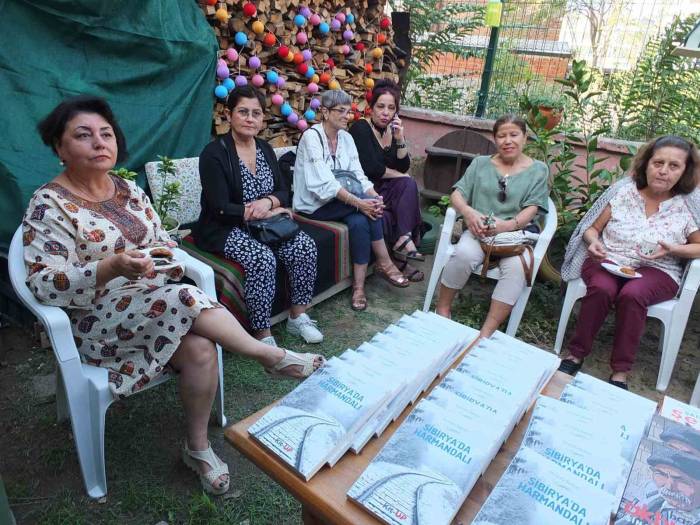 Yıllar Önce Kaybettiği Oğlunun Anısına Kültür Ve Sanat Evi Kurdu