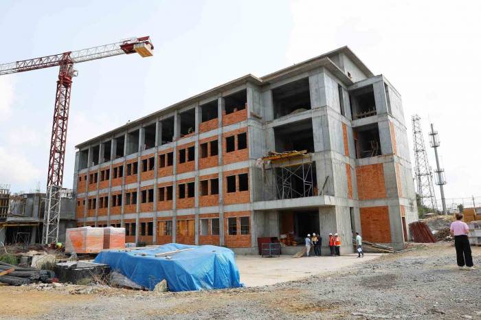 Başakşehir’de Bulunan Güvercintepe Mahallesi’nin Çehresi Değiştirildi