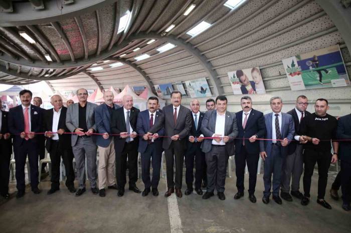 Anadolu Rüzgarı Bursa’da Esiyor