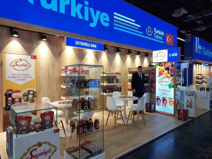 Seyidoğlu Gıda Anuga Fuarıyla Yeni Pazarlara Açılacak