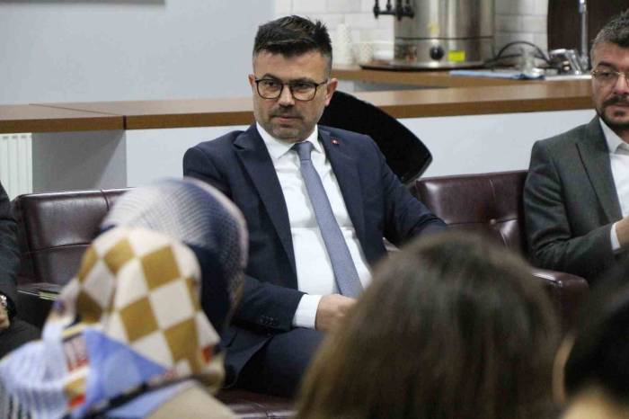 Yeni Atanan Personele Düzce Anlatıldı