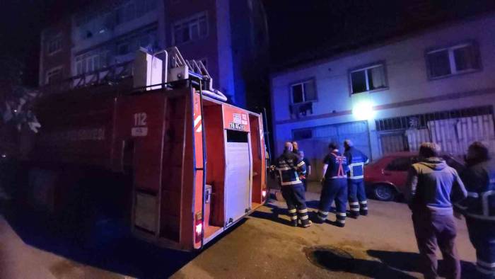 Ev Sahibinin Dikkati Kiracılarını Ölümden Kurtardı