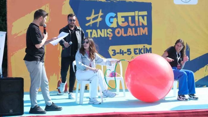 Kocaeli Üniversitesi’ni Kazanan Öğrenciler Bu Etkinlikte Bir Araya Geldi