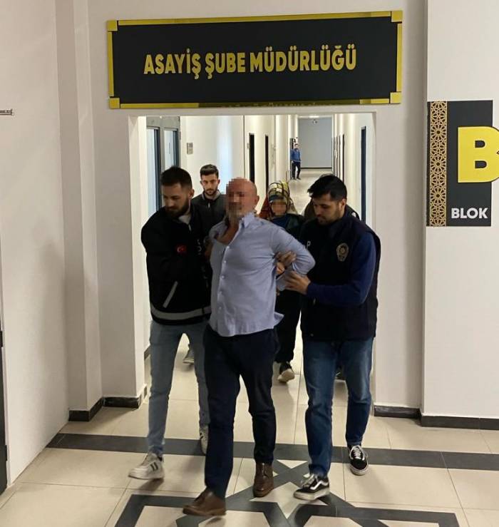 Sağlık Ocağında Terör Estiren Saldırgan Tutuklandı