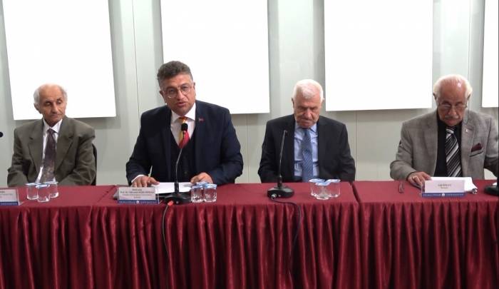 Kütahya’da ’1920’den 2023’e Ahmet Yakuoğlu’ Paneli