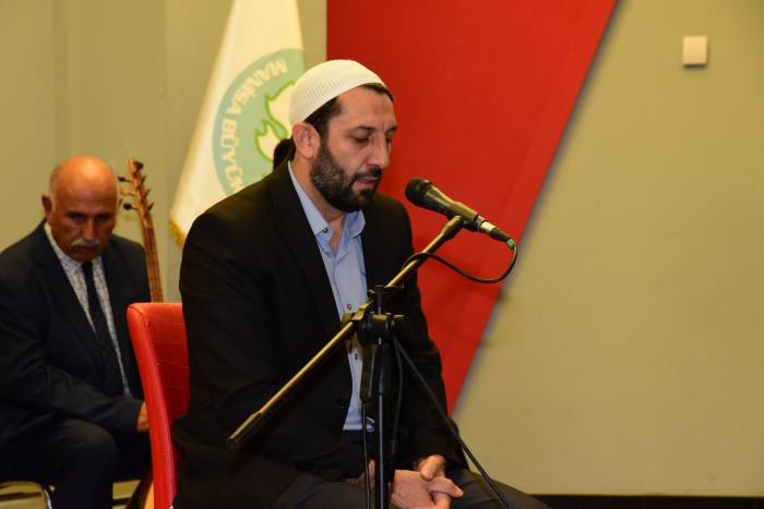 Manisa’da Aşıklar Hünerlerini Sergiledi