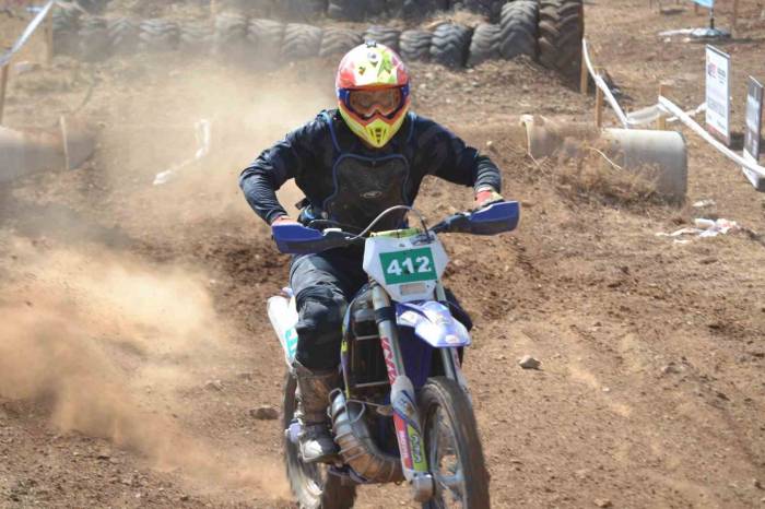 Türkiye Süper Enduro Şampiyonası’nın Son Etabı Fethiye’de Başladı