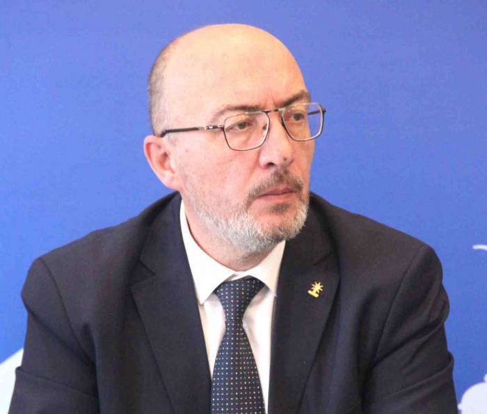 Başkan Önsay: "Kütahya’dan Bir Şey Olmaz Sözünü Kabul Etmiyoruz"