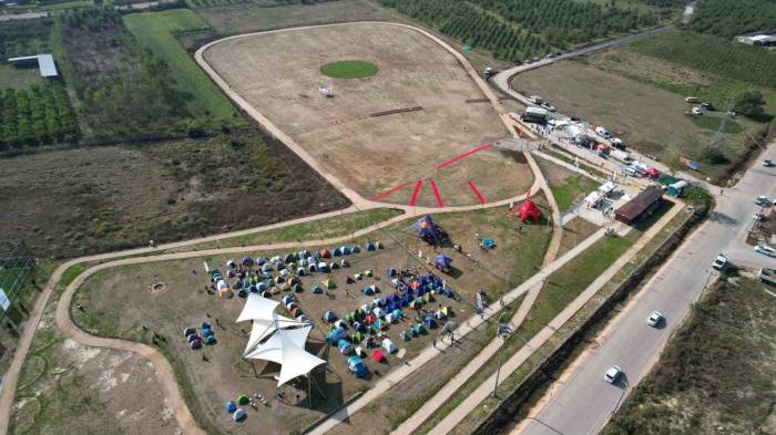 Havacılık Ve Doğa Sporları Tesisi Yenilenen Yüzüyle Kapılarını Açtı