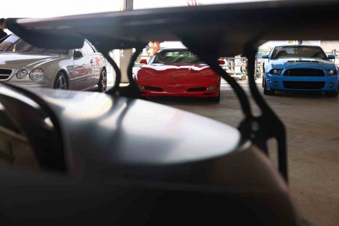 Drift Ve Otomobil Festivali’nde Lastikler Yandı!