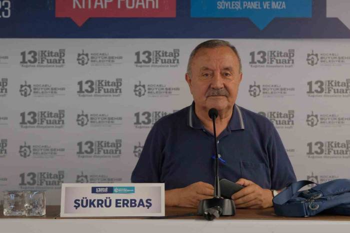 Şükrü Erbaş: "İnsanın Yazılı Hayatı Yoksa Bir Hayatı Olmamıştır"