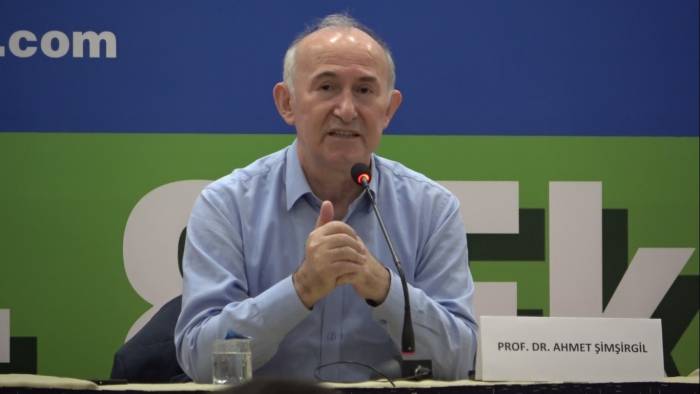 Tarihçi-yazar Prof. Dr. Ahmet Şimşirgil, Samsun’da Sevenleriyle Buluştu