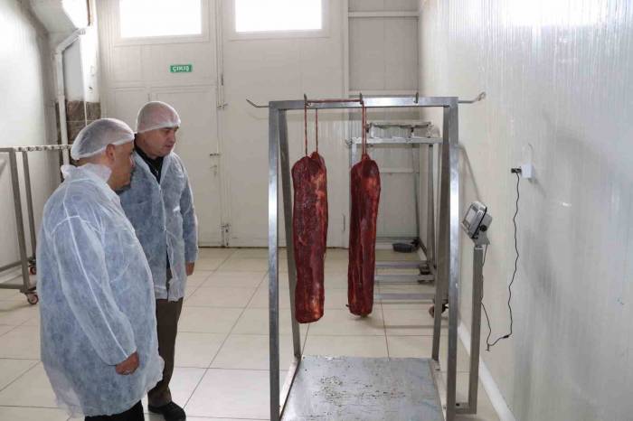 Sivas’ta Denetimlere Hız Verildi