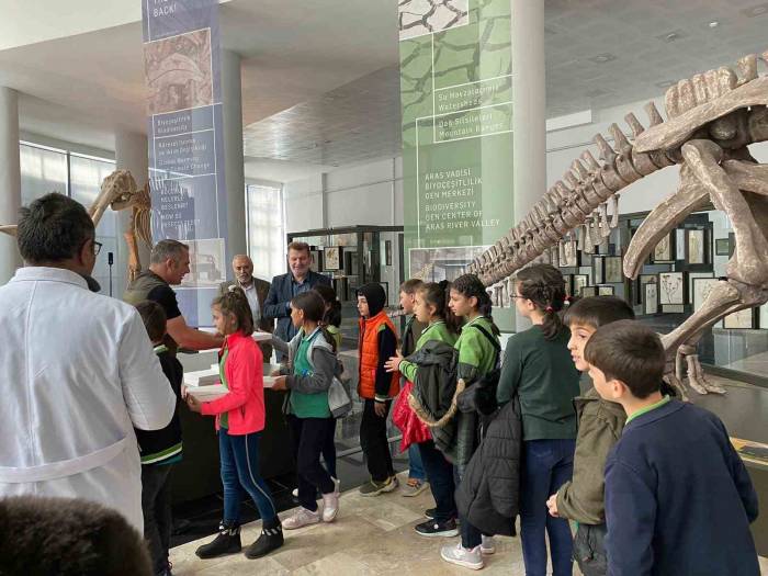 Çocuklara Biyoçeşitlilik Eğitimi