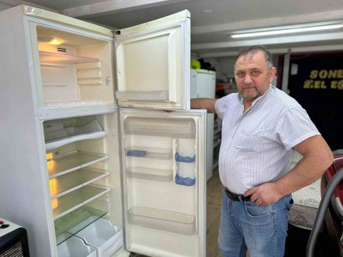 2. El Eşya Piyasasında Durgunluk: Devir Teslim Ve Eşyalı Ev Piyasayı Vurdu