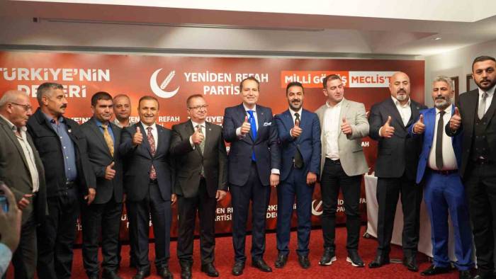 Fatih Erbakan’dan İsrail’e Tepki: “İsrail Çıban Başı Gibi Zulme Devam Ediyor”