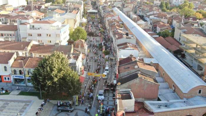 Ciğer Festivali’nde ’ağlatan’ Acı Biber Yarışması