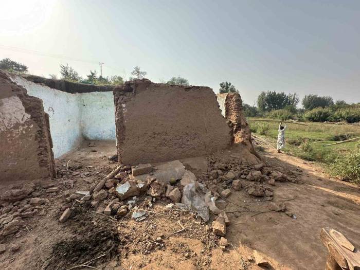 Afganistan Depreminde Can Kaybı 2 Bine Yükseldi