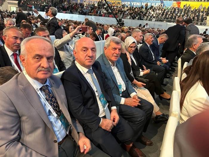 Başkan Aygün Ankara’da Temaslarda Bulundu