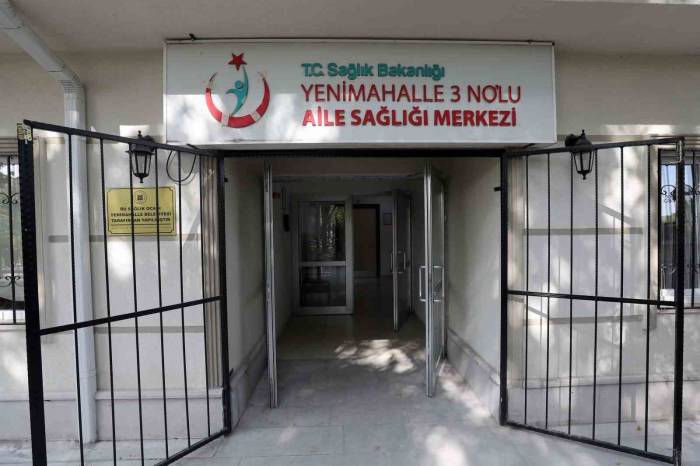 Yenimahalle’de 41’inci Asm Hizmete Açıldı