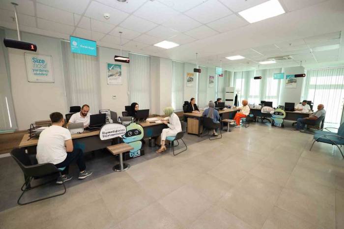 Başiskele’de "Dijital Dönüşüm" İle Güzel İşler Hızlandı