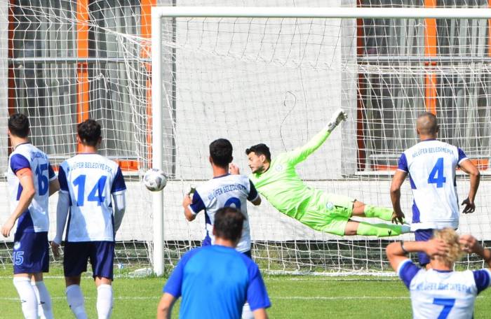 Nilüfer Belediye Fsk’nın Fikstürü Belli Oldu