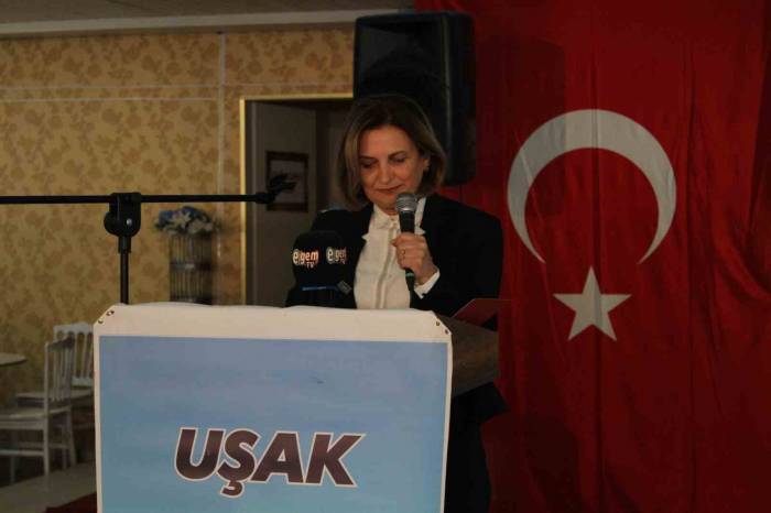 Chp Uşak İl Başkanlığı 38. Olağan İl Kongresini Gerçekleştirdi