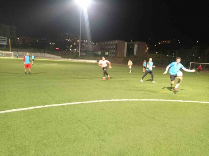 Yurtlar Arası Turnuvalar Öncesi Hazırlıklar Başladı