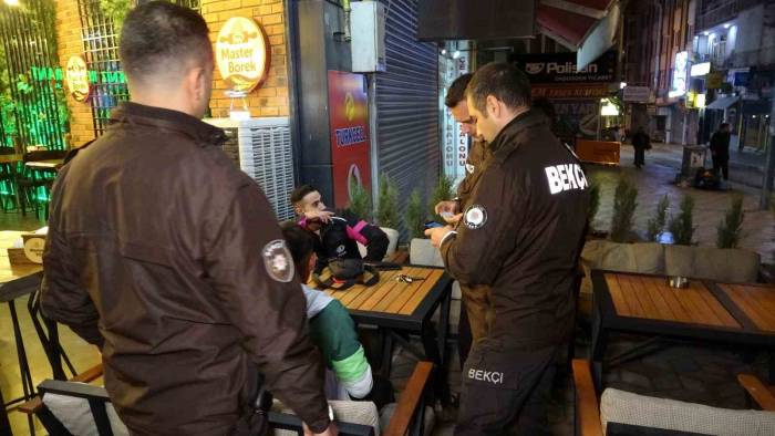 Elazığ’da Şok Asayiş Uygulaması: 2 Bin 666 Kişi Sorgulandı
