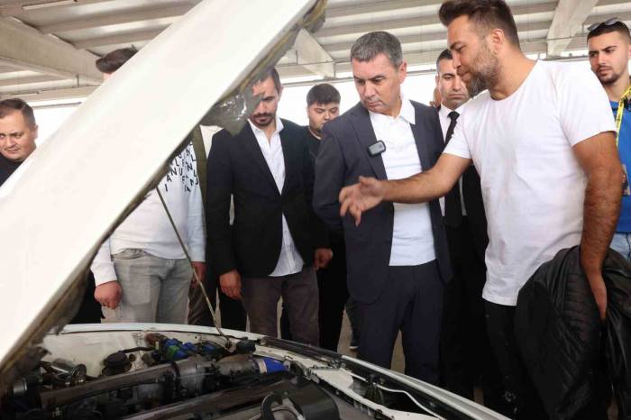 Sporun Kalbi Gölbaşı’nda Atmaya Devam Ediyor