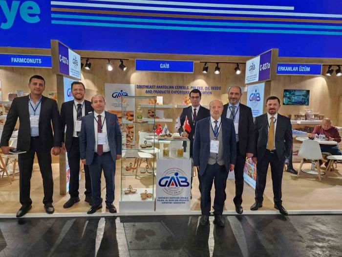 Güneydoğu’nun Kalbi Anuga’da Atıyor