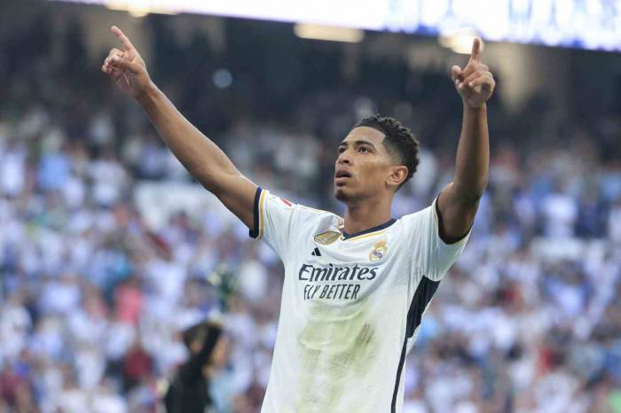 Jude Bellingham Kariyerinin Zirvesinde