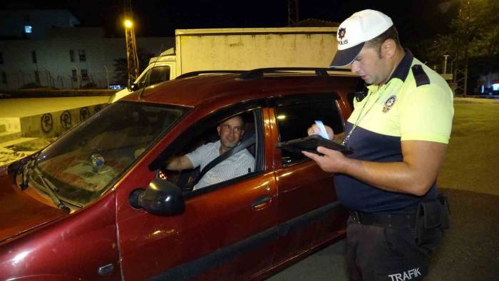 Kilis’te Güven Ve Huzur Uygulaması