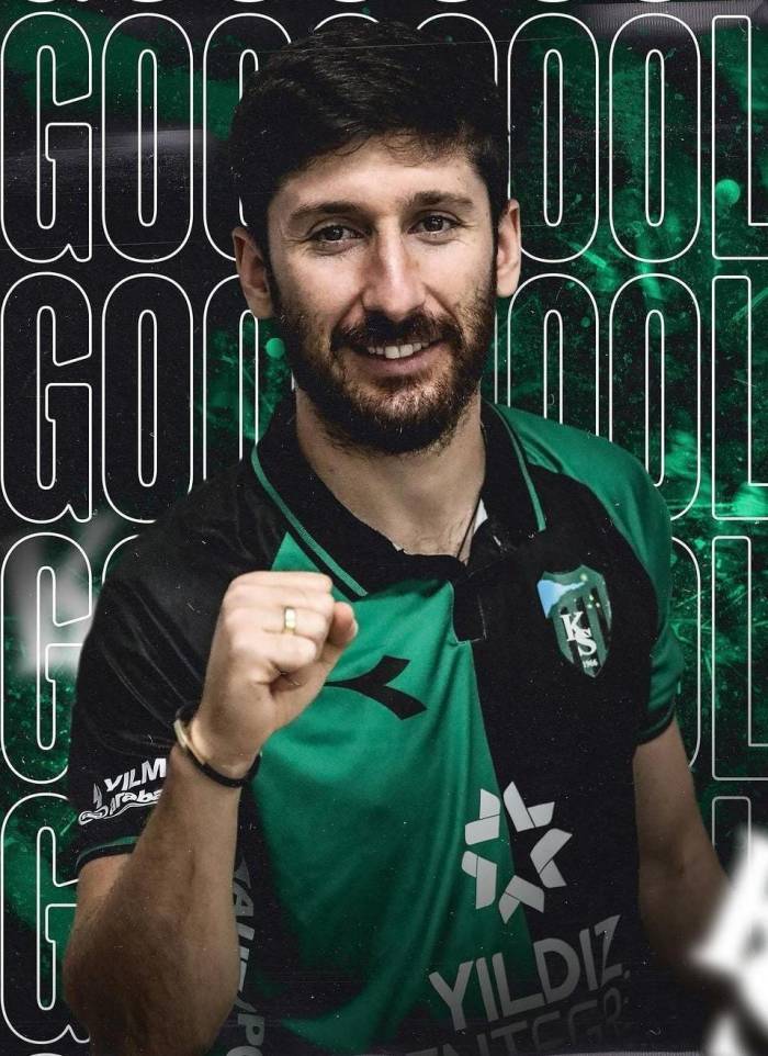 Kocaelisporlu Beridze’nin 5 Bin Euro’luk Kolyesini Malzemeci Çalmış