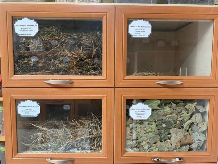 43 Yıllık Aktardan "Kış Çayı" Önerisi