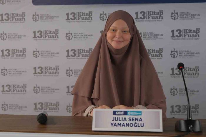 Polonyalı Julia: "Araştırdıkça İslam’a Aşık Oldum"