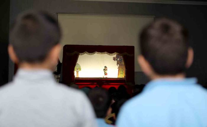 Binlerce Öğrenci Bu Etkinliğe Hayran Kaldı