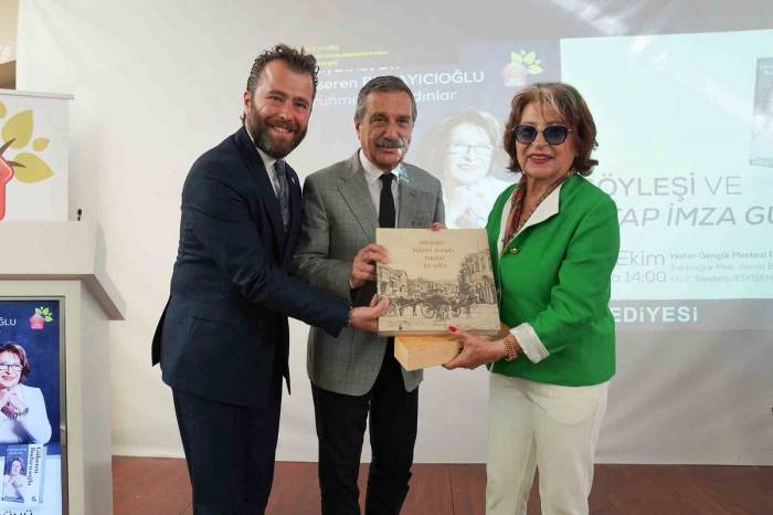 Budayıcıoğlu ‘Görünmeyen Kadınlar’ı Anlattı