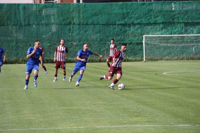 Tff 3. Lig: 23 Elazığ Fk: 3 - Bursa Yıldırımspor: 1