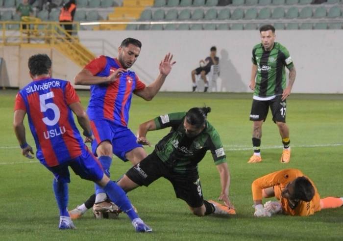 Manisa Takımları Haftayı 2 Beraberlik 2 Mağlubiyetle Kapattı