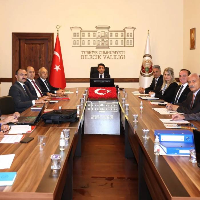 Toprak Koruma Kurulu Toplantısında Yeni Kararlar