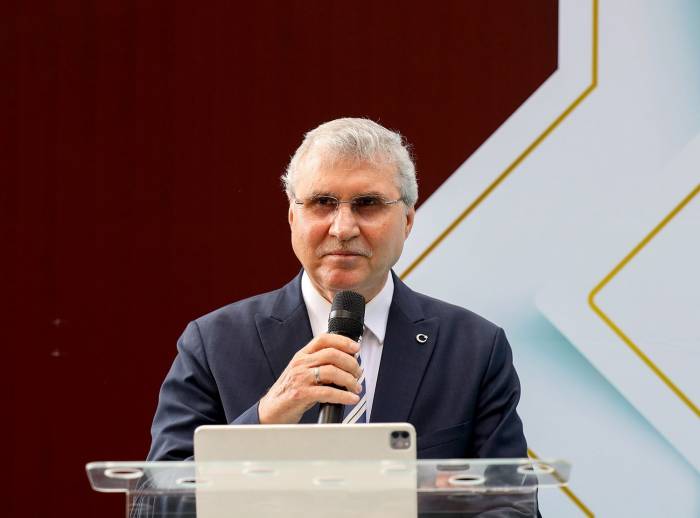 Başkan Yüce: “48 Derslikli Yeni Eğitim Külliyesini Kısa Zamanda Şehrimize Kazandıracağız”