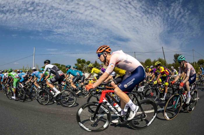 58. Cumhurbaşkanlığı Türkiye Bisiklet Turu, ‘Kraliçe Etabı’na Hazırlanıyor