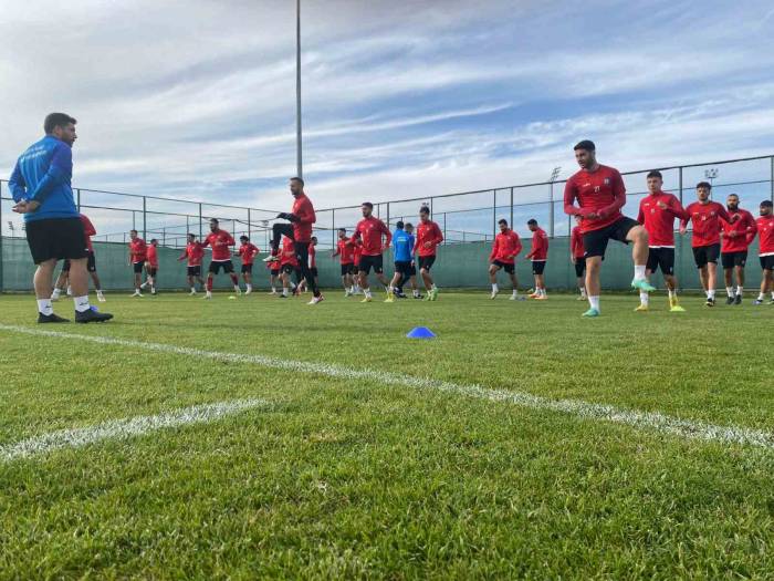 Afyonspor, Ziraat Türkiye Kupası Maçında Adana 1954’ü Konuk Edecek