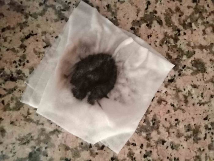 Erdek’te Çeşmelerden Çamur Akıyor