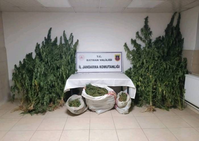 Batman’da Jandarma Ekipleri Bir Ayda 122 Olaya Müdahale Etti