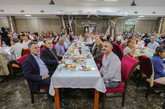 Başkan Sandal: "Omuz Omuza Verme Zamanı"